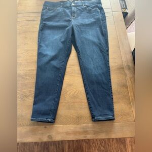 Torrid Bombshell Skinny Premium Stretch Jeans